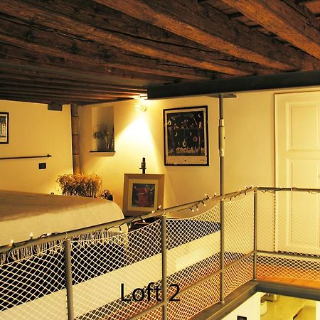 Loft In San Lorenzo 1&2 Genova Camera foto