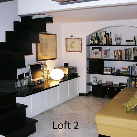 Loft In San Lorenzo 1&2 Genova Camera foto