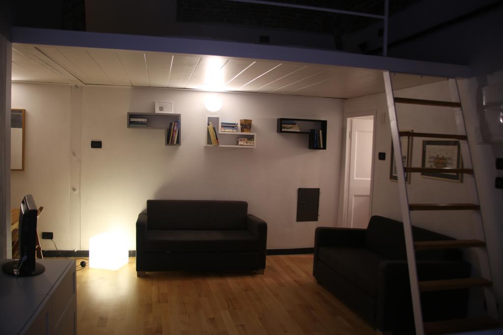 Loft In San Lorenzo 1&2 Genova Camera foto