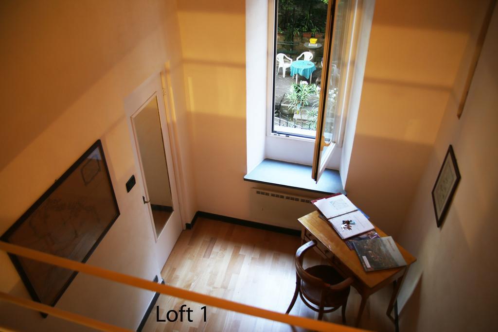 Loft In San Lorenzo 1&2 Genova Camera foto
