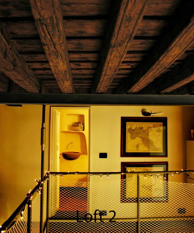 Loft In San Lorenzo 1&2 Genova Camera foto