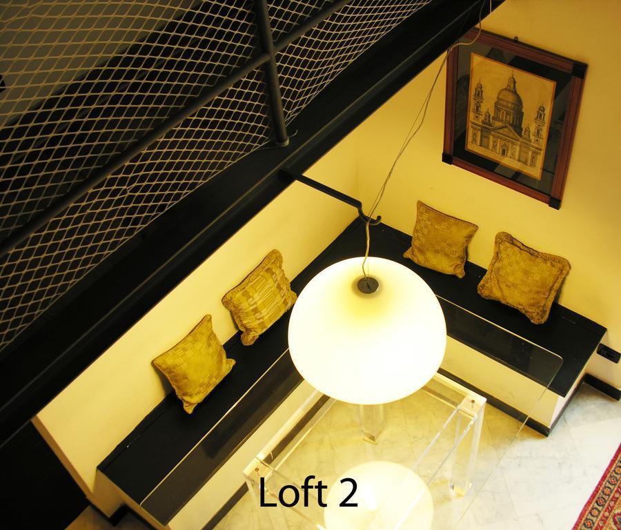 Loft In San Lorenzo 1&2 Genova Camera foto